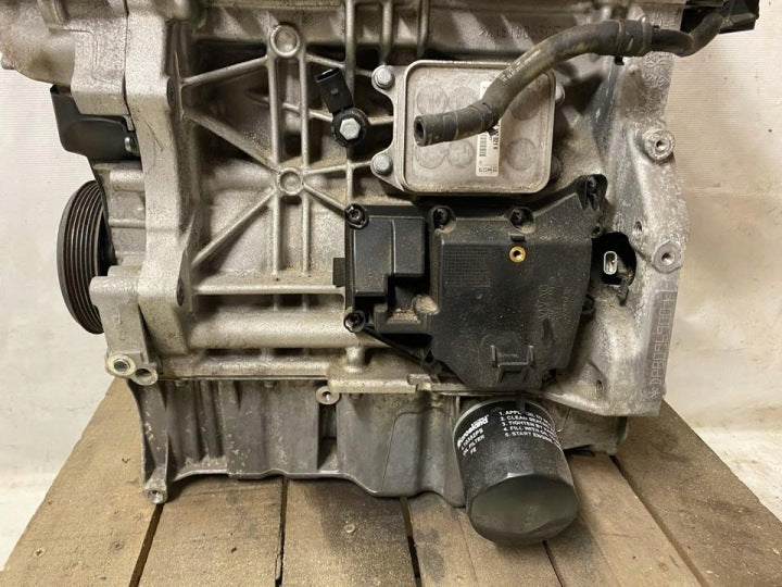 Motor VW Tiguan DPB 1.5 TSI 131PS 96kW 2021 Benzin Engine Komplett MOT1182960781qe