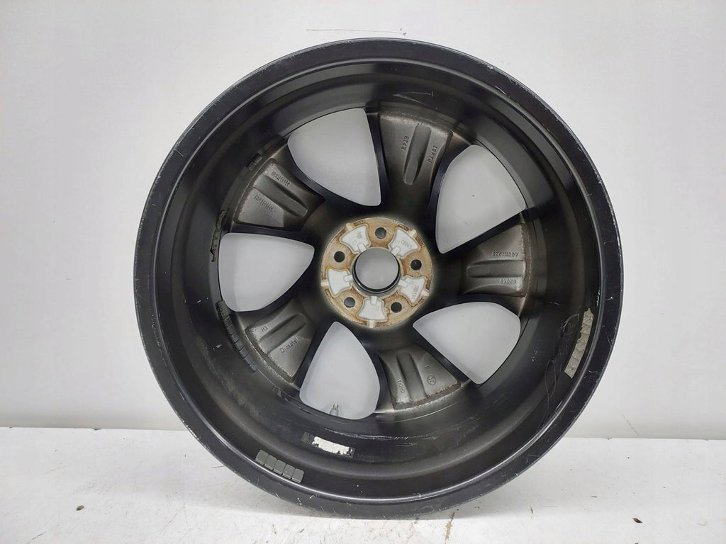 1x Alufelge 19 Zoll A00111926 Hyundai I 5 Rim Wheel FEL3668152548sk