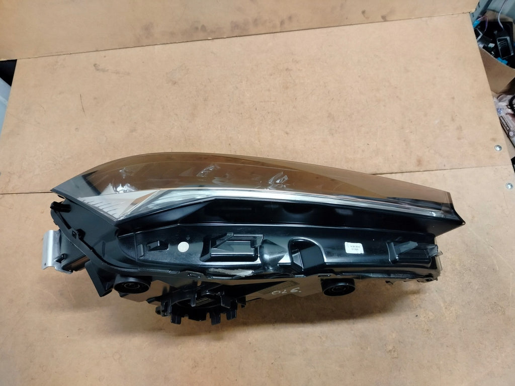 Frontscheinwerfer Skoda Superb I 3P1941016 LED Rechts Scheinwerfer Headlight SCH5871677067rb