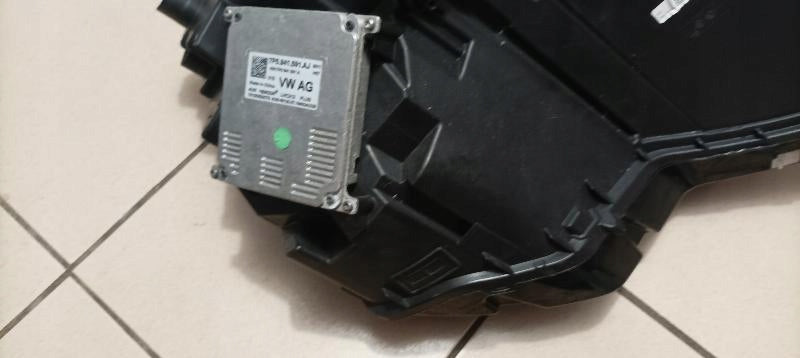 Frontscheinwerfer Skoda Karoq 57B941015D Links Scheinwerfer Headlight SCH9766858549wb