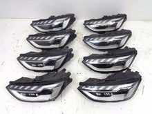 Laden Sie das Bild in den Galerie-Viewer, Frontscheinwerfer Audi A4 B9 8W0941033G Full LED Links Scheinwerfer Headlight