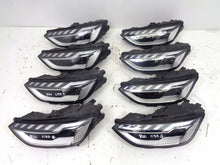 Laden Sie das Bild in den Galerie-Viewer, Frontscheinwerfer Audi A4 B9 8W0941033G Full LED Links Scheinwerfer Headlight SCH1171940905sd