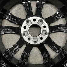 Load image into Gallery viewer, 4x Alufelge 17 Zoll 7.0" 5x112 38ET Glanz Schwarz A2054010200 Mercedes-Benz A205 FEL8568913503cg