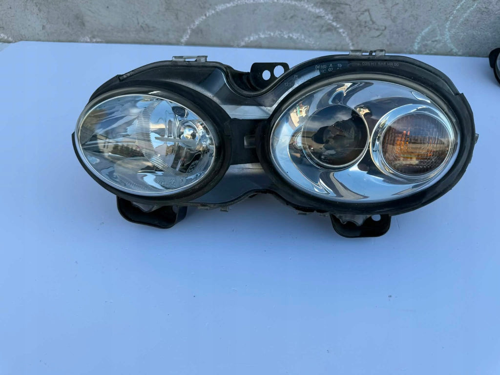 Frontscheinwerfer Jaguar X-Type Links Scheinwerfer Headlight SCH9064848625zf