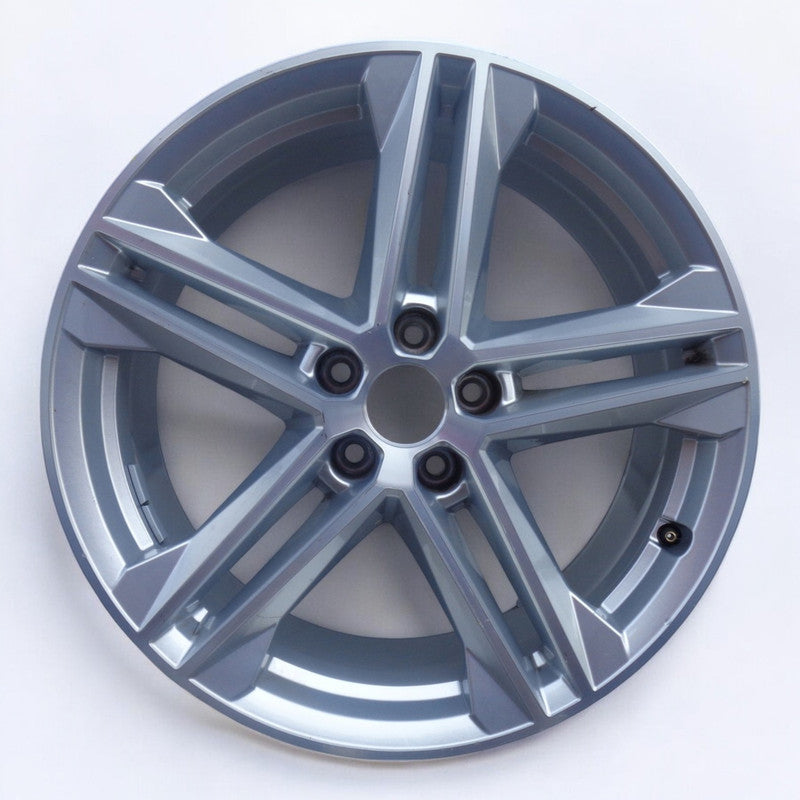 1x Alufelge 19 Zoll 8.0" 5x112 39ET Audi Q5 Rim Wheel