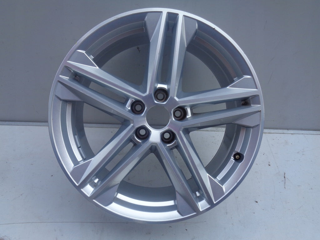 1x Alufelge 19 Zoll 8.0" 5x112 39ET Audi Q5 Rim Wheel FEL3579798789eo