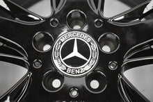 Laden Sie das Bild in den Galerie-Viewer, 1x Alufelge 18 Zoll 7.5" 5x112 52ET A2464012002 Mercedes-Benz Cla C117 Rim Wheel FEL5854628627ko