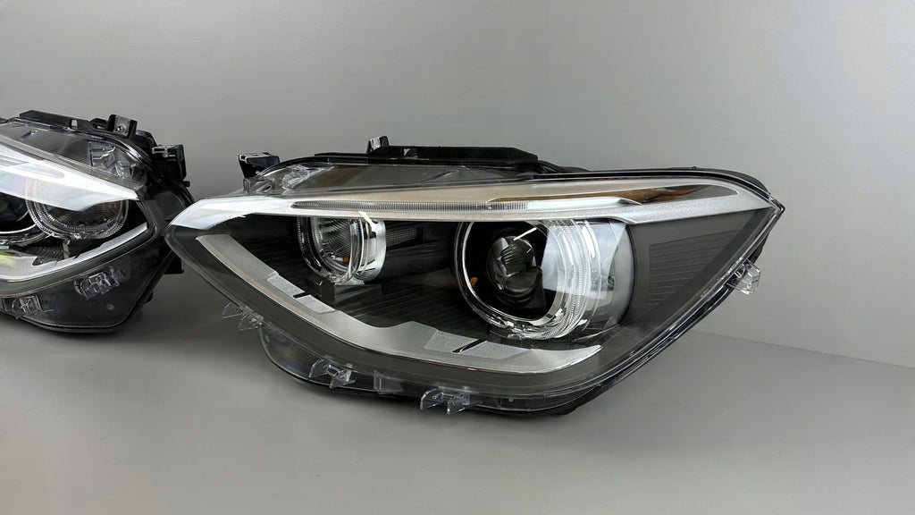 Frontscheinwerfer BMW 1 F21 F20 Xenon Ein Stück (Rechts oder Links) Headlight
