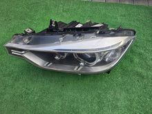 Load image into Gallery viewer, Frontscheinwerfer BMW 3 F30 F31 6311-7259525 Bi-Xenon Links Headlight SCH1581411821yx