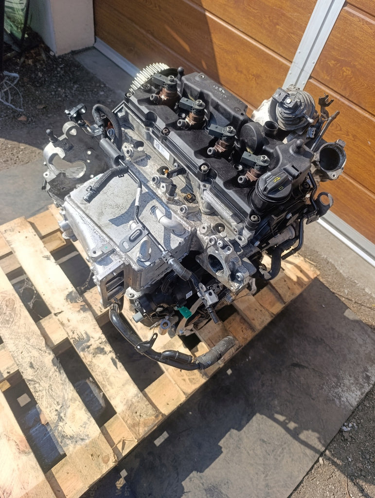 Motor Audi Seat Skoda VW DGT DGTA 1.6 TDI 77TKm Diesel Engine Komplett