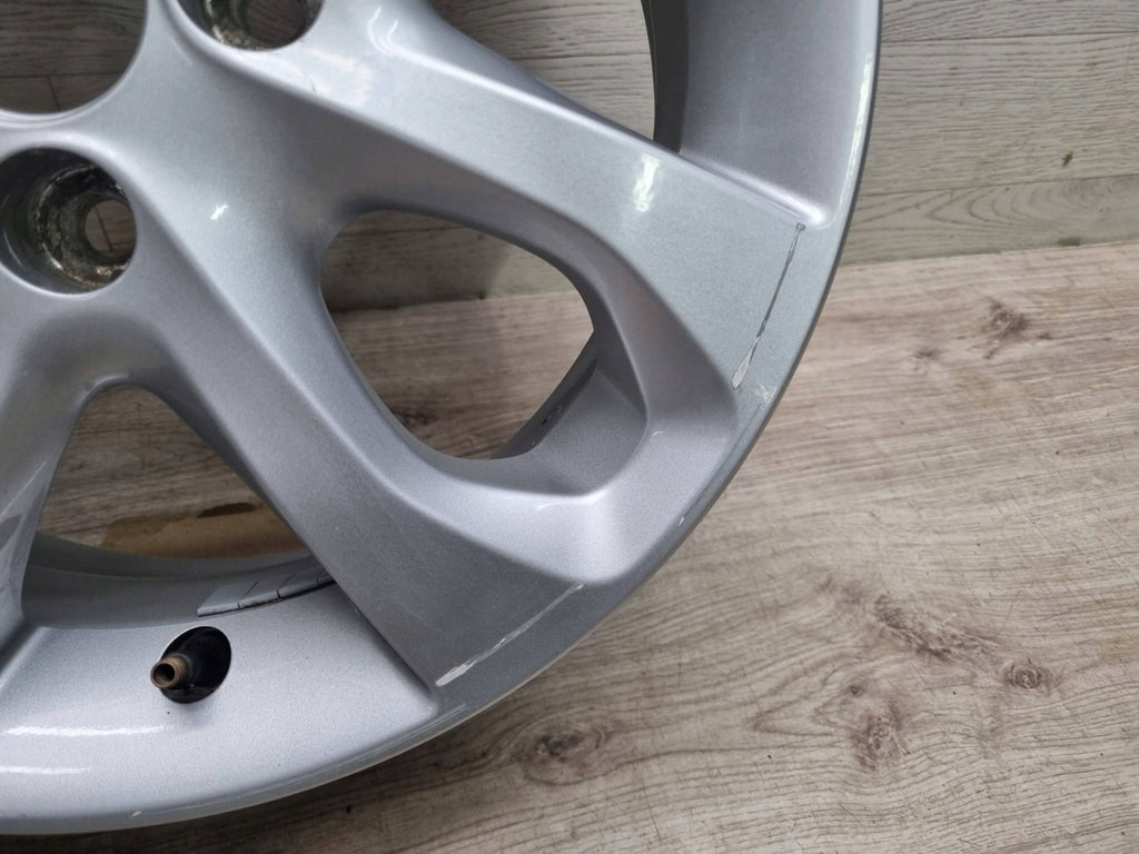 1x Alufelge 15 Zoll Nissan Micra I Rim Wheel FEL8080385628fm