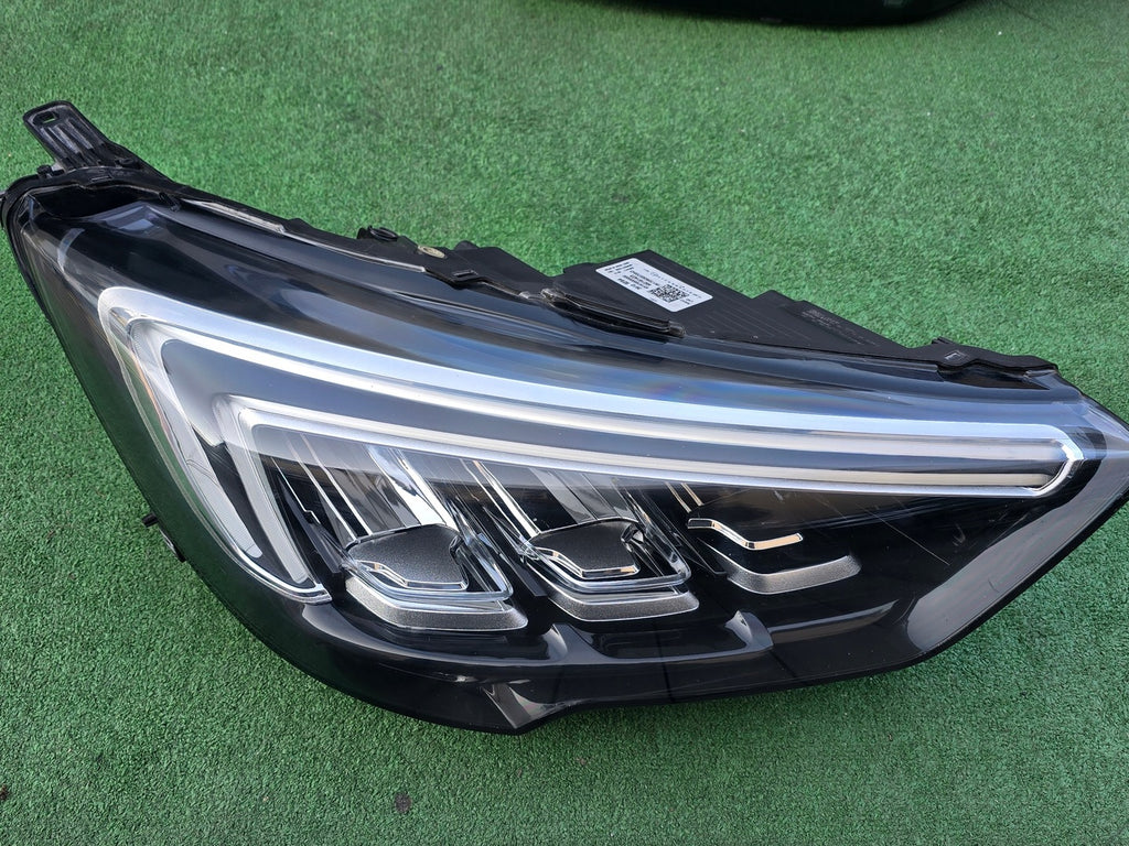 Frontscheinwerfer Opel Crossland X 39129264 Full LED Rechts Headlight SCH9276017241cd