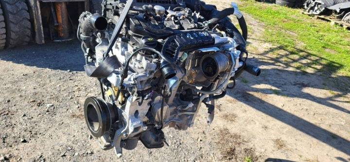 Motor Citroën C4 Cactus HN05 1.2 2019 Benzin Engine Komplett MOT7204008574ph