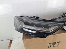 Laden Sie das Bild in den Galerie-Viewer, Frontscheinwerfer Audi A6 4K0941036 LED Rechts Scheinwerfer Headlight