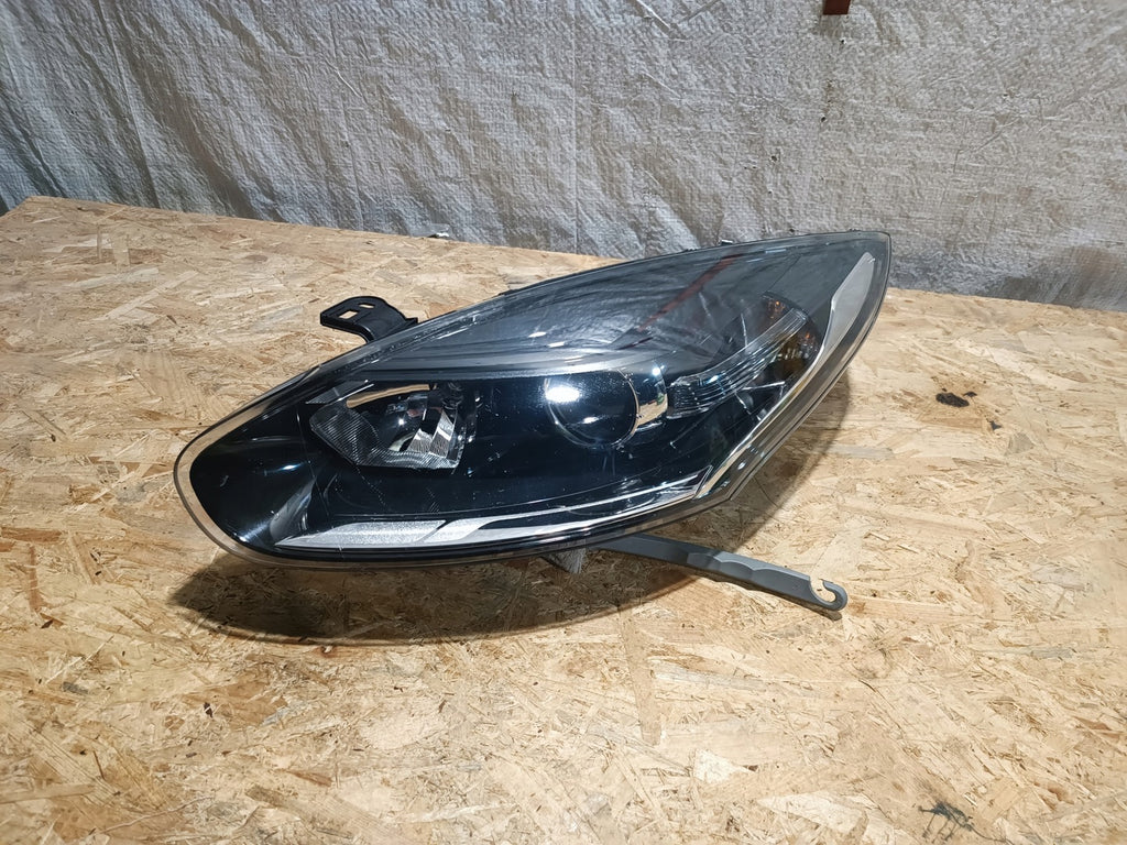 Frontscheinwerfer Renault Megane III 260609865R Links Scheinwerfer Headlight SCH7036101350eb