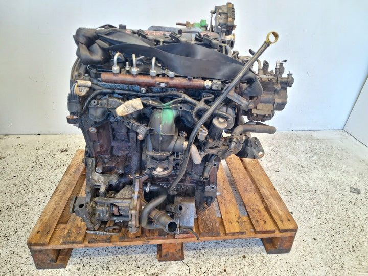 Motor Ford Transit Custom CYFF 2.2 TDCI 125PS 92kW 185TKm Benzin Engine Komplett MOT6367695912rv