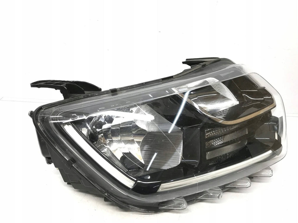 Frontscheinwerfer Dacia Duster 260101133R 676512162 Rechts Headlight SCH6748677494ap