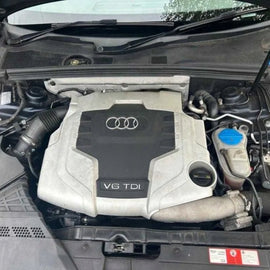 Motor Audi A5 A4 CAMA CAMB 2.7 TDI Diesel Engine Komplett MOT2260082741ag