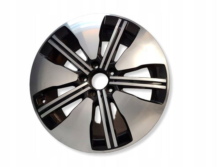 1x Alufelge 18 Zoll A2434011300 Mercedes-Benz Eqa Rim Wheel FEL9735366542af