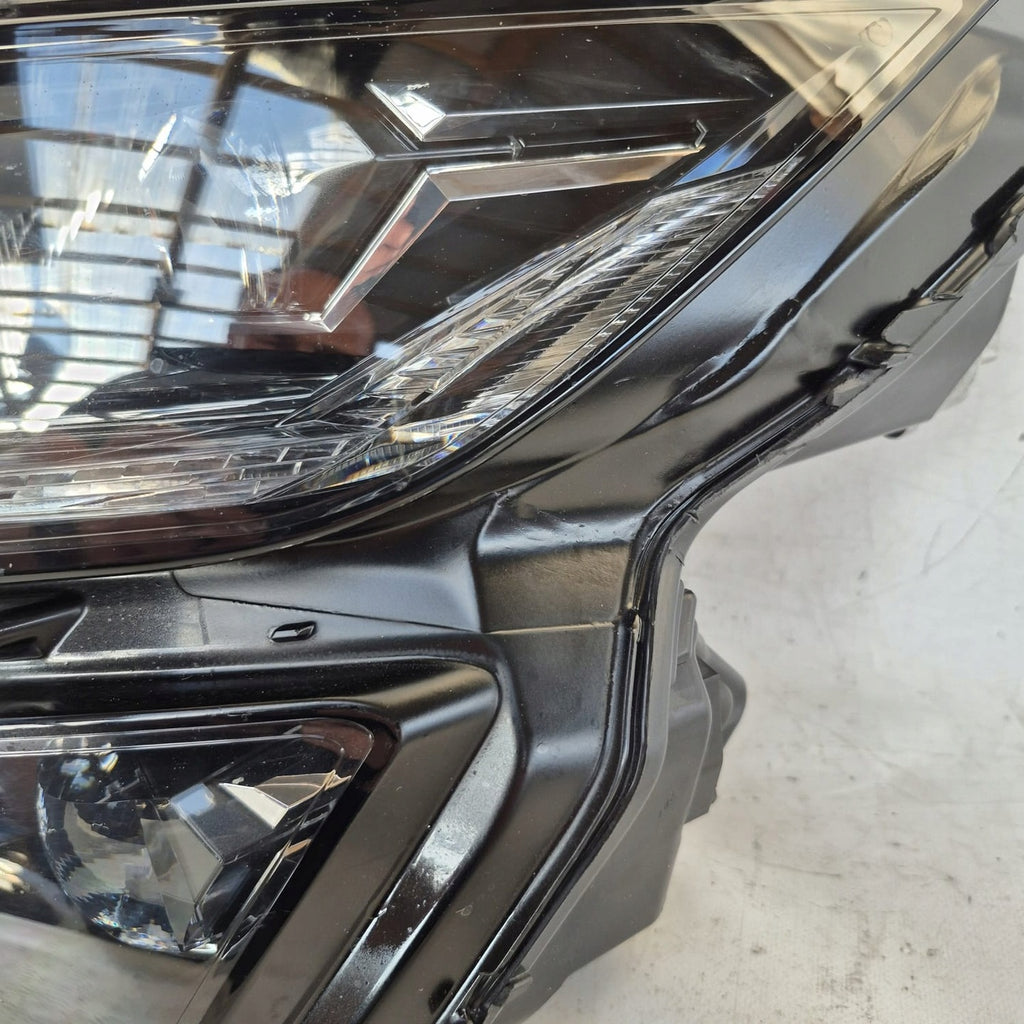 Frontscheinwerfer Skoda Kodiaq 566941035 Full LED Links Scheinwerfer Headlight SCH6291303698kg