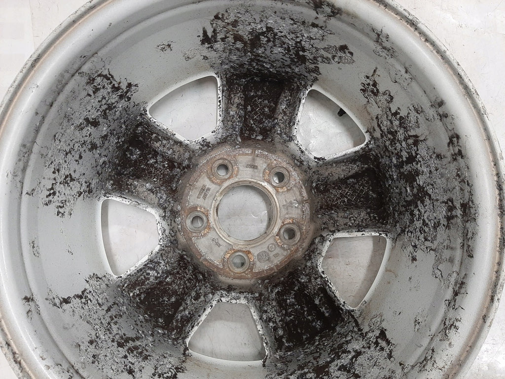 1x Alufelge 17 Zoll 7.5" 5x114.3 Glanz Silber 5HB17 Jeep Grand Cherokee II Wj Wg FEL7990658553fs