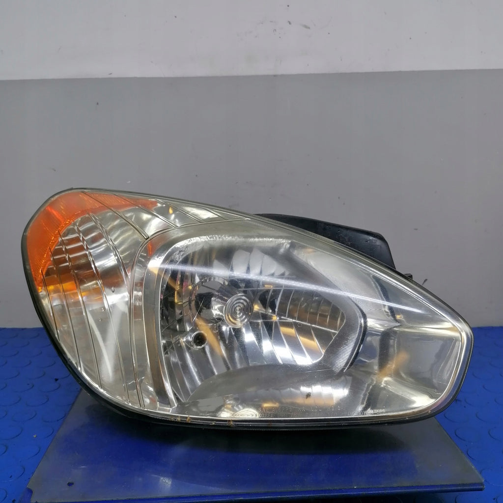 Frontscheinwerfer Hyundai Accent III 921021E0XX Rechts Scheinwerfer Headlight