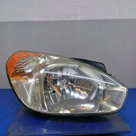 Frontscheinwerfer Hyundai Accent III 921021E0XX Rechts Scheinwerfer Headlight