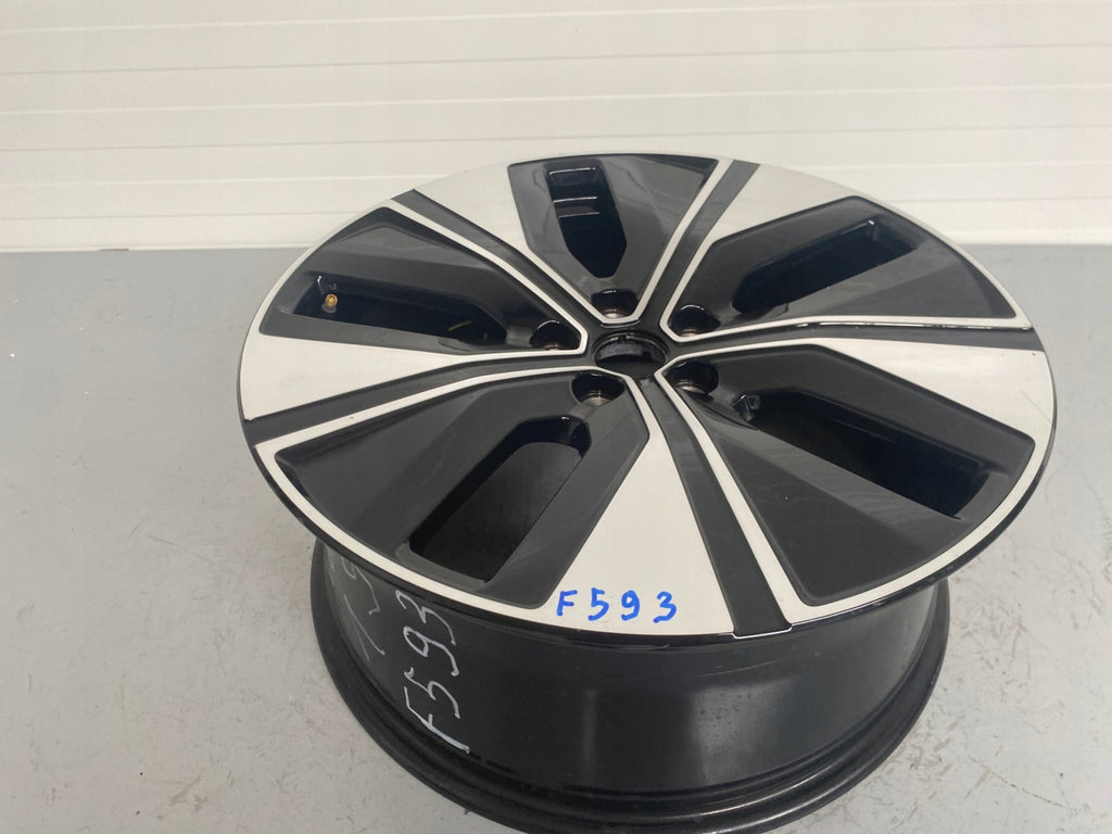 1x Alufelge 19 Zoll 8.0" 5x108 50ET Polestar 1 Rim Wheel FEL5938134190sl