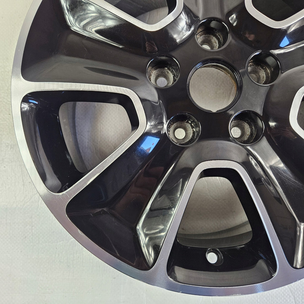 1x Alufelge 16 Zoll 6.5" 5x114.3 50ET 403003392R Dacia Duster Rim Wheel FEL8142333548fh