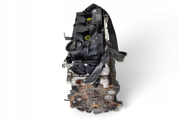 Motor Audi VW A3 Golf VII CRB 2.0 TDI 150PS 121TKm 2013 Engine Unkomplett MOT5182839521kr