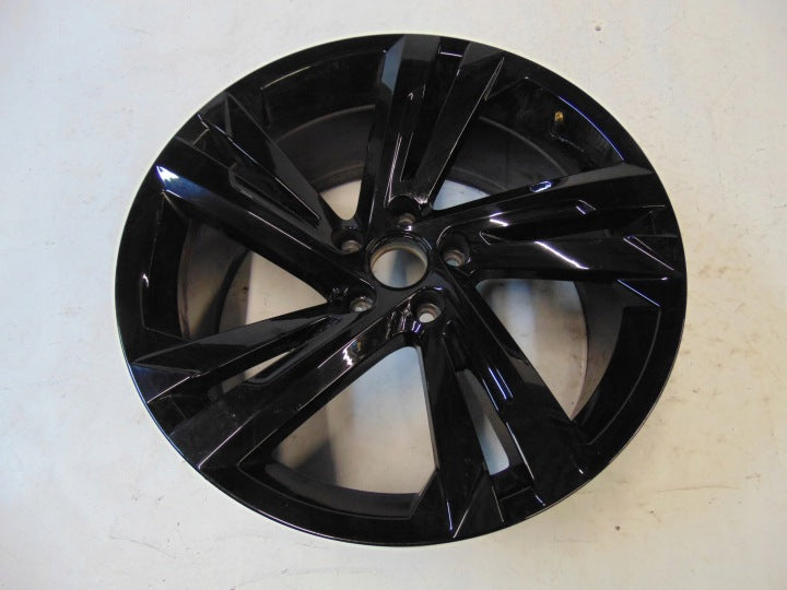 1x Alufelge 19 Zoll 8.5" 5x112 38ET Matt Schwarz 5NA601025AM VW Tiguan Rim Wheel FEL3626869322mr