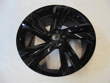 Laden Sie das Bild in den Galerie-Viewer, 1x Alufelge 19 Zoll 8.5" 5x112 38ET Matt Schwarz 5NA601025AM VW Tiguan Rim Wheel FEL3626869322mr