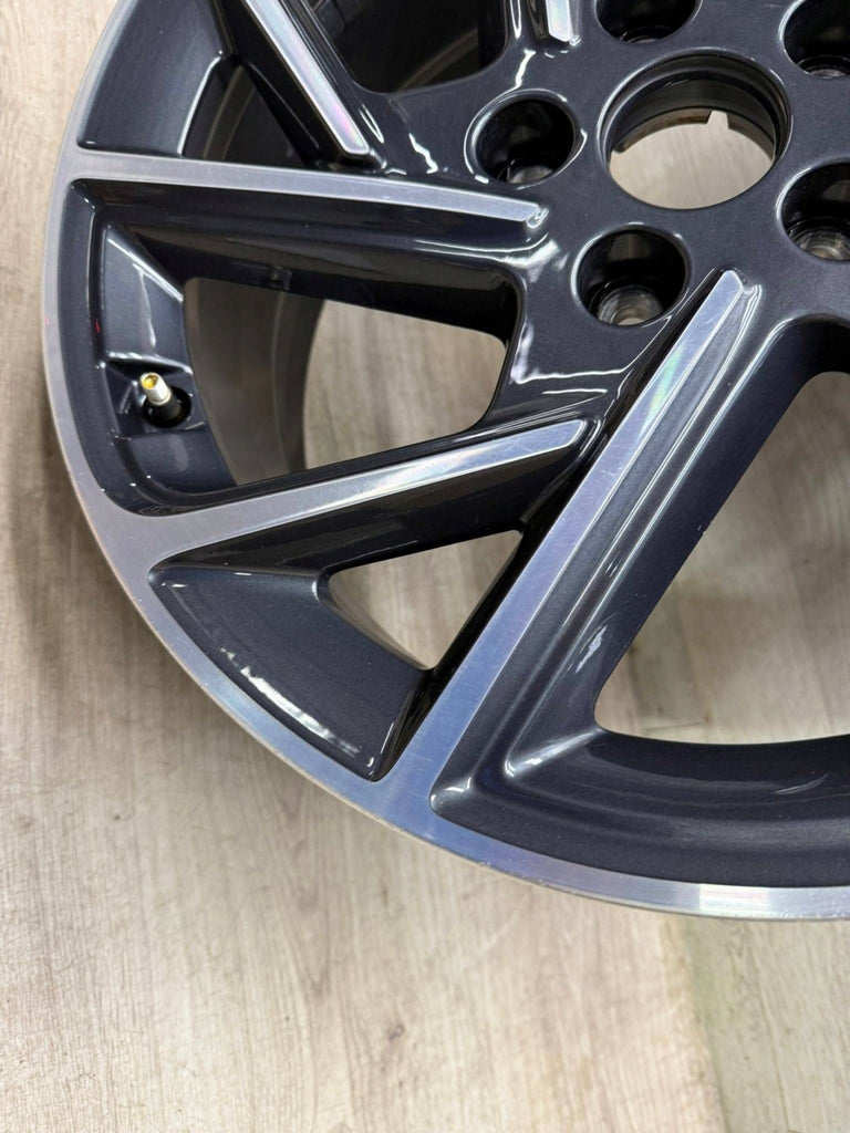 1x Alufelge 18 Zoll 52910-G4800 Hyundai I30 Rim Wheel FEL5454525397ax