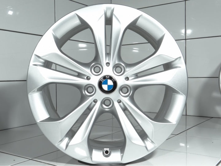 4x Alufelge 17 Zoll 7.5" 5x112 52ET 6856065 BMW F39 F48 Rim Wheel FEL7380371532vc