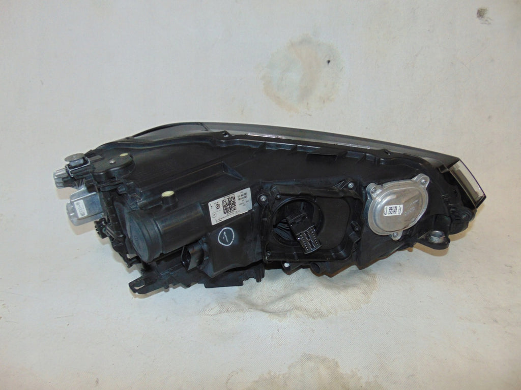Frontscheinwerfer VW Golf Sportsvan 517941081 LED Links Scheinwerfer Headlight SCH3604361935gv