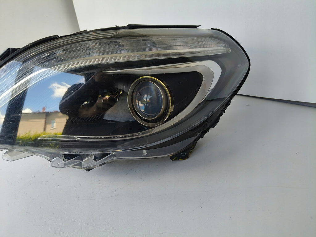 Frontscheinwerfer Mercedes-Benz W246 A2468207761 Links Scheinwerfer Headlight SCH5227662198fp
