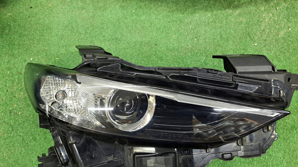 Frontscheinwerfer Mazda 3 51030 Full LED Rechts Scheinwerfer Headlight