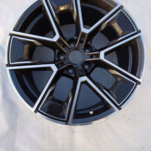 Load image into Gallery viewer, 1x Alufelge 18 Zoll 9.0" 5x112 42ET 8747303 BMW Gran Coupe G26 I4 Rim Wheel FEL5264523900zs