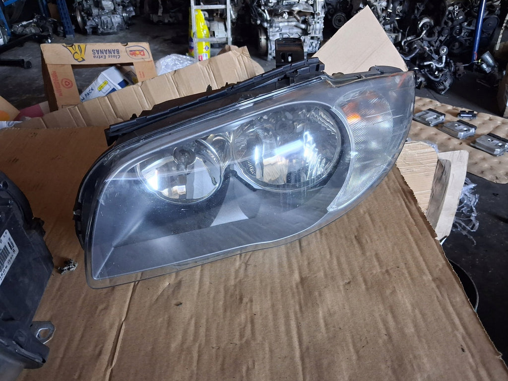 Frontscheinwerfer BMW E88 E87 724964902 Rechts Scheinwerfer Headlight SCH3023034176hk
