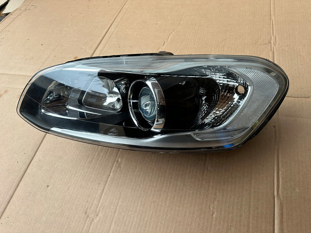 Frontscheinwerfer Volvo Xc60 I 31420257 Xenon Links Scheinwerfer Headlight SCH7816480249yk
