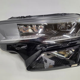 Frontscheinwerfer Skoda Karoq 57B941035 Links Scheinwerfer Headlight SCH8577034173su
