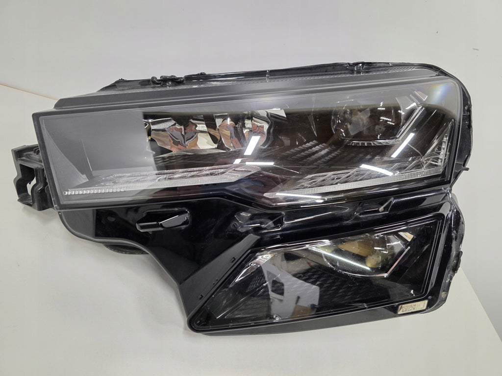 Frontscheinwerfer Skoda Karoq 57B941035 Links Scheinwerfer Headlight SCH8577034173su