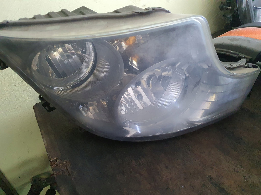 Frontscheinwerfer Mercedes-Benz A9608201339 Links Scheinwerfer Headlight SCH8948052667fv