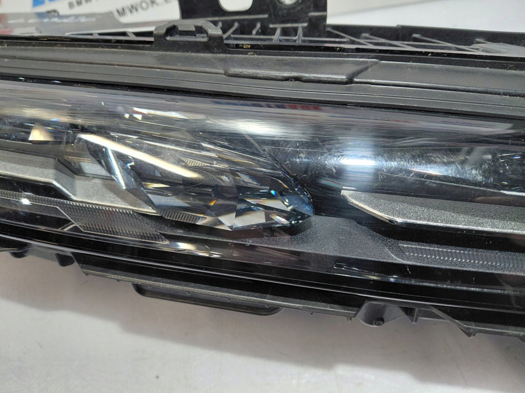 Frontscheinwerfer BMW 7 9879936-12 LED Rechts Scheinwerfer Headlight SCH6580057363pp