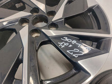 Load image into Gallery viewer, 1x Alufelge 17 Zoll 7.5" 5x108 44ET Glanz Silber 9847065380 Opel Astra L 308 Iii FEL9357688961tl