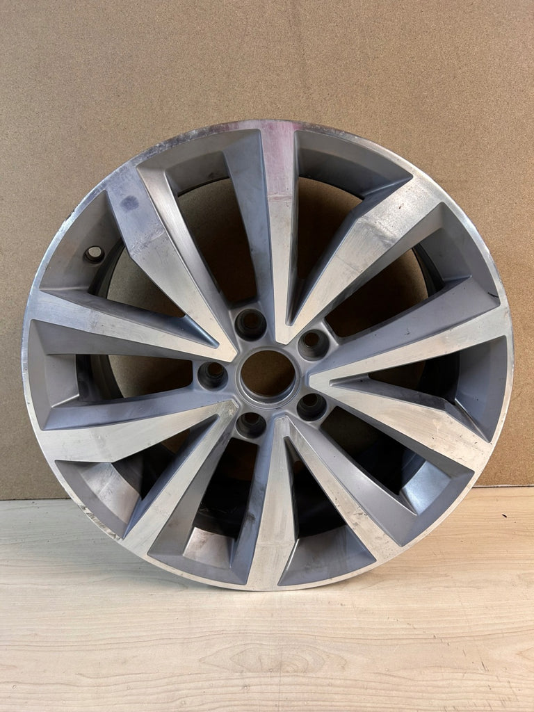 1x Alufelge 17 Zoll 7.0" 2GA601025B VW I Rim Wheel FEL9337430478vk