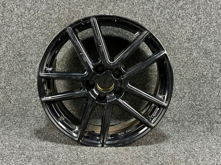 1x Alufelge 18 Zoll KBA53321 Alfa Romeo Stelvio Rim Wheel FEL8950460699we