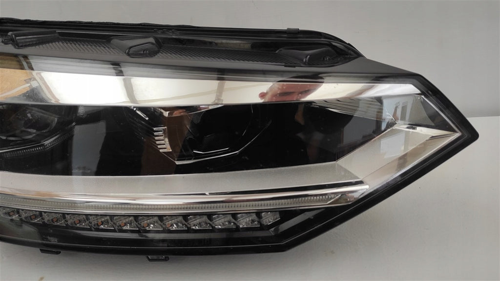 Frontscheinwerfer VW Touran 5TB941082A LED Rechts Scheinwerfer Headlight