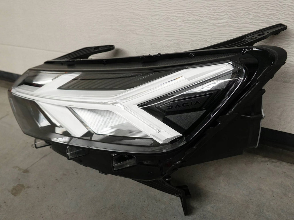 Frontscheinwerfer Dacia Sandero III Jogger 260601750R LED Links Headlight