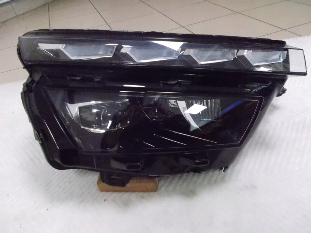 Frontscheinwerfer Skoda Kodiaq 658941016DKOD LED Rechts Scheinwerfer Headlight SCH9193446567jx